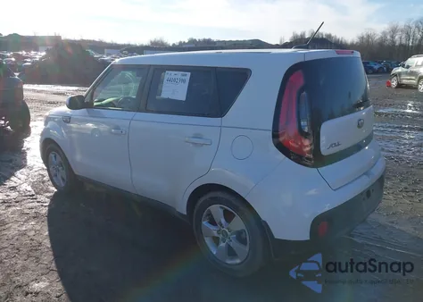 2019 Kia Soul из США, поврежденный, VIN KNDJN2A29K7908488